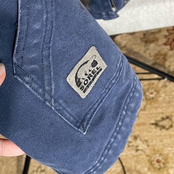 Vintage Sorel Utility Duck Jacket Barn Coat - Picture 13 of 16